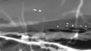 Pulsar Axion 2 XQ35 Pro (A Flock of Geese Headed South)