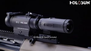 Holosun Magnifier HM3X