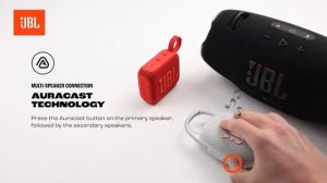 Портативная колонка JBL CLIP 5