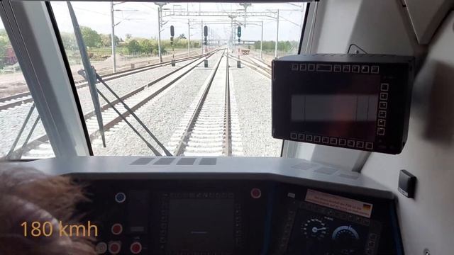 Pre-Test drive Novi Sad - Vrbas Nova (DB Vectron 193-969) смотреть онлайн