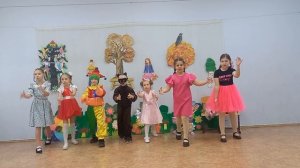 Мюзикл "Цветик семицветик"