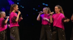 Шоу-группа Мята - Дети любят танцевать