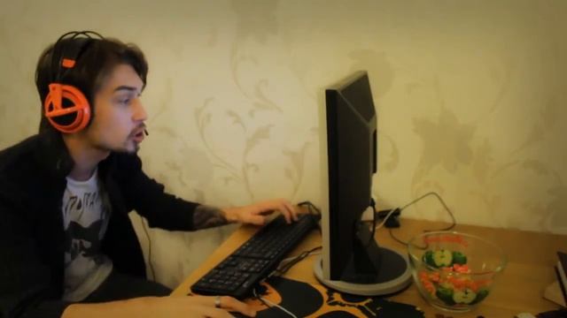 Dota ... | Типичная Игра в Dota 2