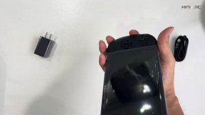 OneXPlayer OnexFly F1 7inch Handheld Game Console AMD Ryzen7 7840U Unboxing | minixpc.com