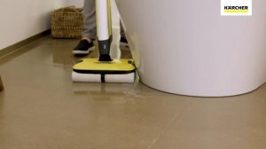Karcher FC 7 Cordless & Karcher FC 7 Cordless Premium