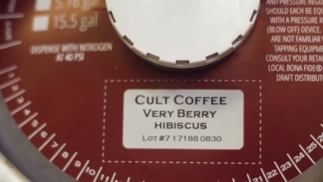 Cult Coffee Promotional story