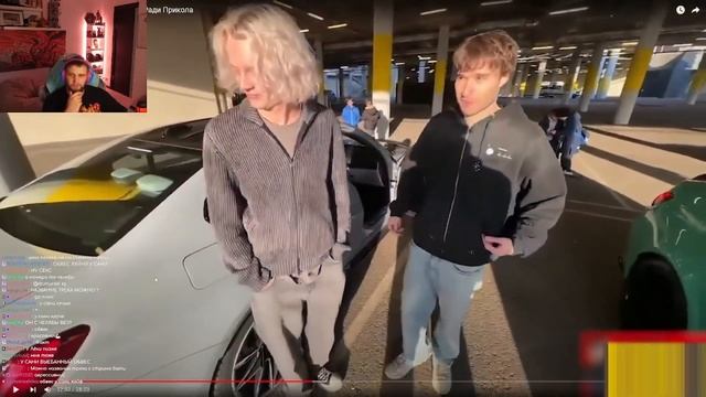 ДАНИЛА ГОРИЛЛА СМОТРИТ-Топ Моменты с Twitch | Купил BMW M3 Ради Прикола