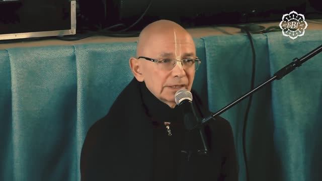 2021.09.17 - Настройка на джапу (Ретрит ШДМ) - Бхакти Вигьяна Госвами смотреть онлайн