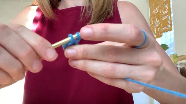 How to Crochet a Granny Square Dress смотреть онлайн