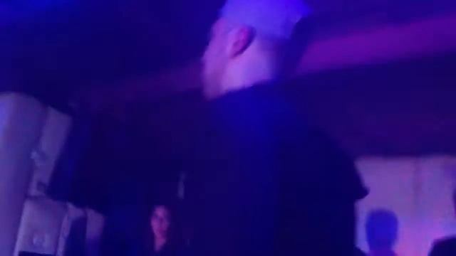 Kreed - Заведи мой пульс. Funky Mama 16.02.2013 смотреть онлайн