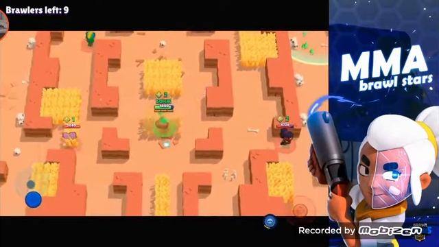 История Ниты бравл старс смотреть онлайн