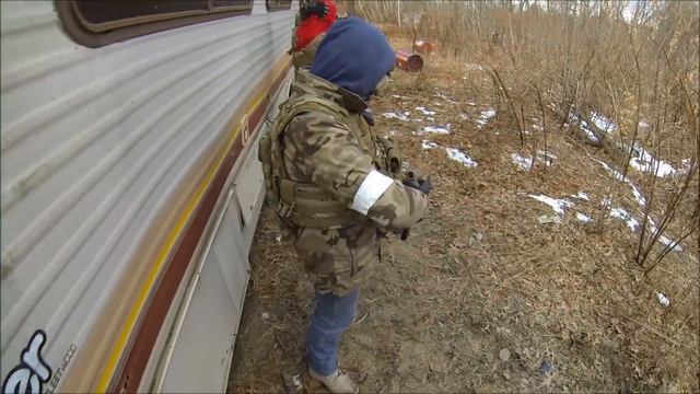 Airsoft WW1 Whistle Charge смотреть онлайн