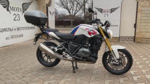 BMW R1200R, 2016г, 3 922 км,+79182903333