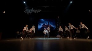 Команда «Maybe Wave» 13+ (рук. Максимова София)