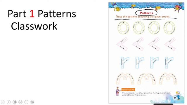 English   Patterns  A-1 Term 2