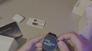 Первый взгляд и распаковка Xiaomi Amazfit Balance в сравнении в Xiaomi Amazfit GTR | #Часть_1