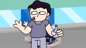 супер айдол 2д мешает смотреть на супер айдола, который мешает смотреть на 2д супер айдола