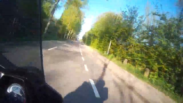 X-Max 400 : ODRVM-CAM: смотреть онлайн