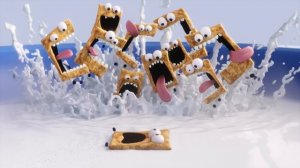 Cini Minis от Nestle