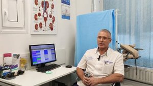 Процедура УВТ при болезни Пейрони