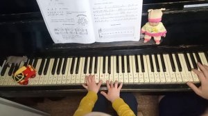 Машенька - Маша, куколка наша