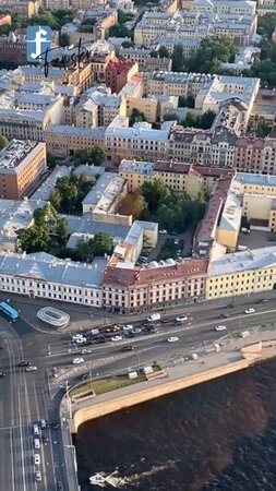 С Днём рождения, Санкт-Петербург! #shorts