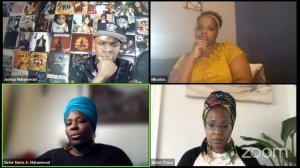 Healing from sexual abuse and trauma with Sista Tracy, Sis Maria, and Sis Nkasha