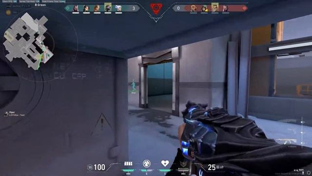 That's why Scream's crosshair is unfair смотреть онлайн
