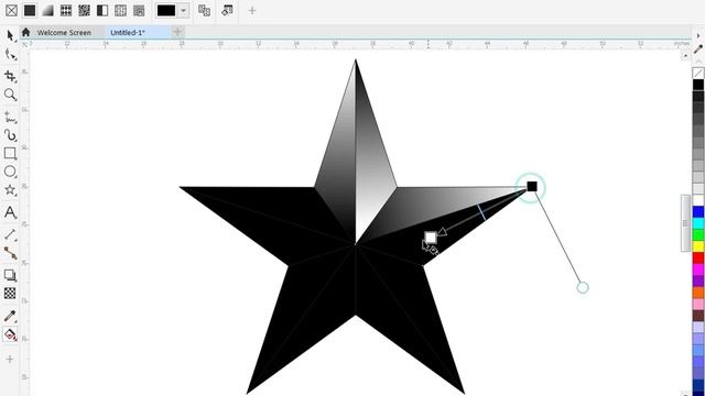 Sater Logo | Beautiful Sater Logo Design | CorelDRAW tutorial | Best tips and tricks | 3 dLogo