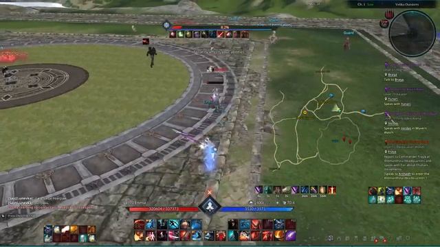 Tera Menma, slayer vs sorc смотреть онлайн