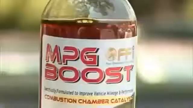 Телерепортаж о биокатализаторе MPG Boost, FFI смотреть онлайн