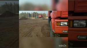 Оперативно устранили проблему в КАМАЗЕ 65222