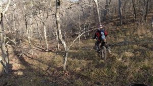 Проход к морю уже ближе.