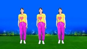 Bài hát mới thể hiện ”You Are My Love” hát_ Zhengyun, phiên bản dạy nhảy vuông dễ dàng