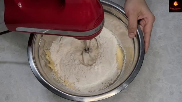 Vanilla Tea cake | Simple soft tea cake recipe