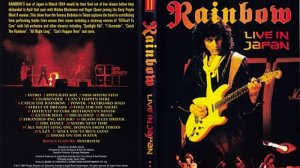 Rainbow - Live In Japan (1984)