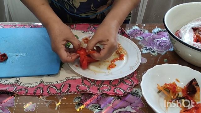 Супер соус из болгарского перца. смотреть онлайн