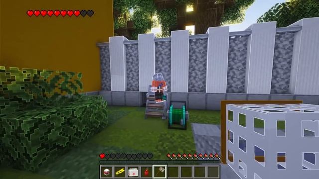 Майнкрафт но СКРЕТЧ СТАЛ РЕБЕНКОМ и ЗАТРОЛЛИЛ ФЛАСКУ