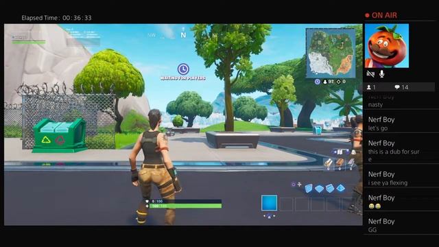 !NEW! Major Lazer Skin Is AWESOME!!!! | Fortnite Battle Royale Live!! смотреть онлайн