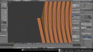 Blender - Spiral