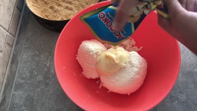 ЧІзкейк БАУНТІ без випічки :) смотреть онлайн