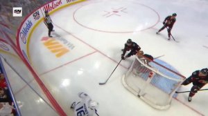 Maple Leafs’ McMann Opens The Scoring In Battle Of Ontario