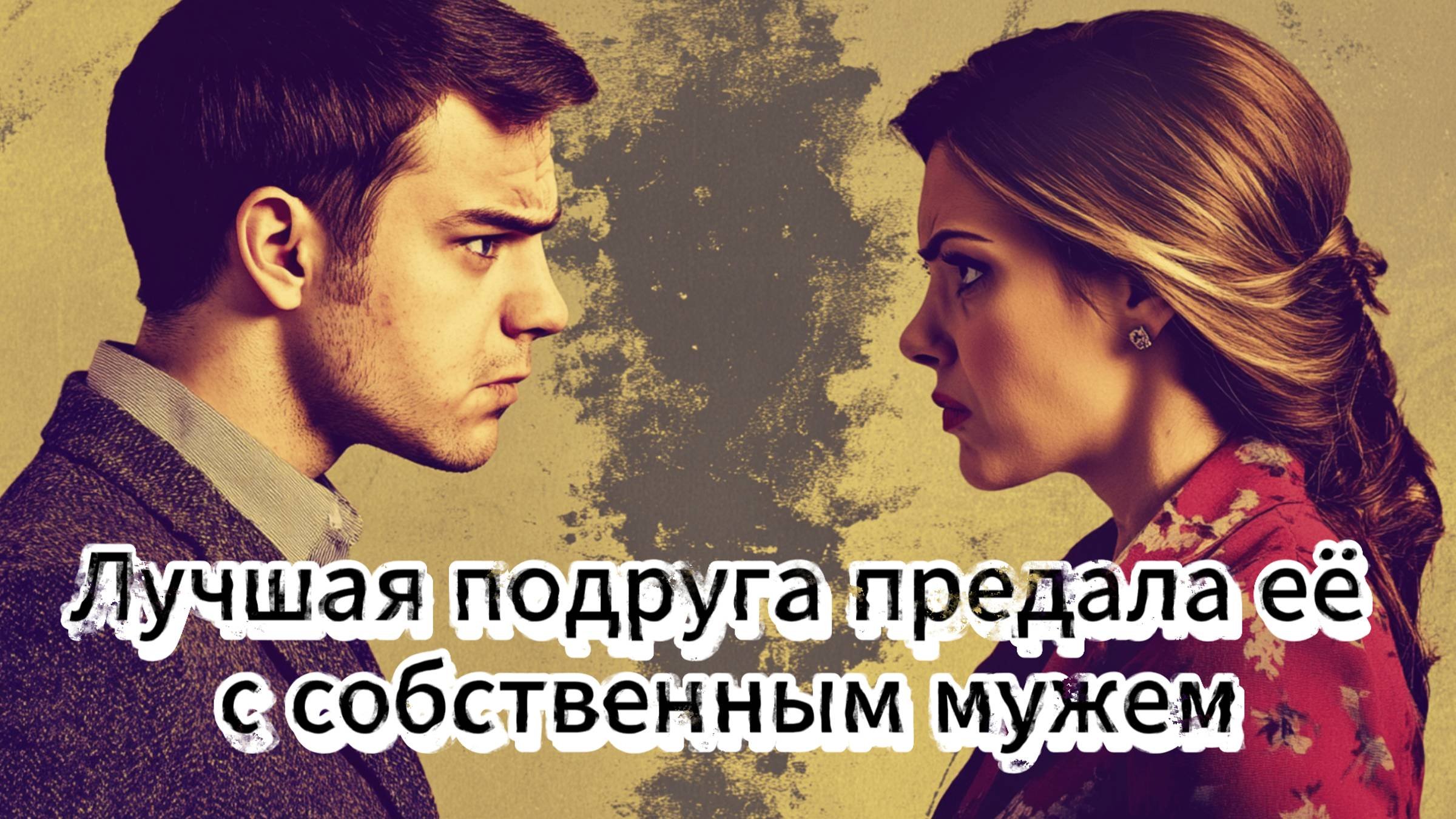 Лучшая подруга предала её с собственным мужем