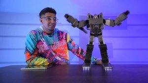 Robosen Megatron G1 Transformer Robot - ULTIMATE REVIEW!