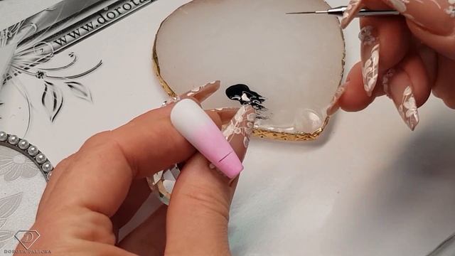 Xtool M1 laser engraver and cutter machine. Quick and Easy Nail Art. #xtool смотреть онлайн