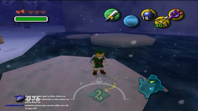 The Legend of Zelda Majora's Mask #08 | HACIA EL PICO NEVADO смотреть онлайн