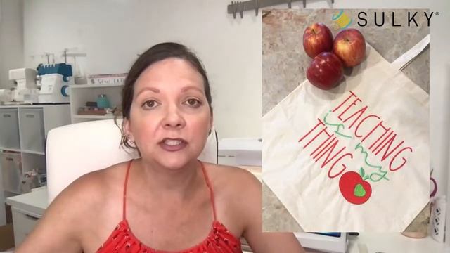 Sew What? Episode 140: Welcome Back Teachers смотреть онлайн