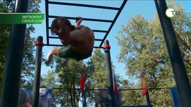 360 градусов вокруг своей оси смотреть онлайн