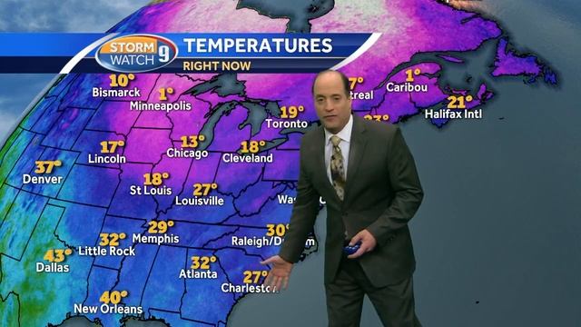 What does bombogenesis mean?