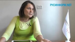Татьяна Монтян 25 09 Плоды вашего Майдана! Слава салу!